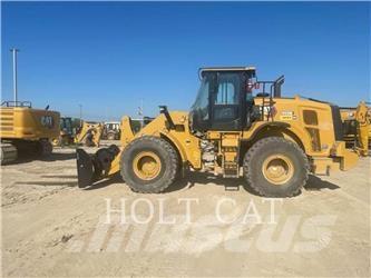CAT 950M QC Gumikerekes homlokrakodók
