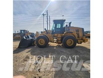 CAT 950M QC Gumikerekes homlokrakodók