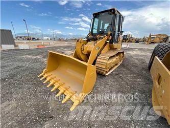 CAT 953 Lánctalpas homlokrakodók