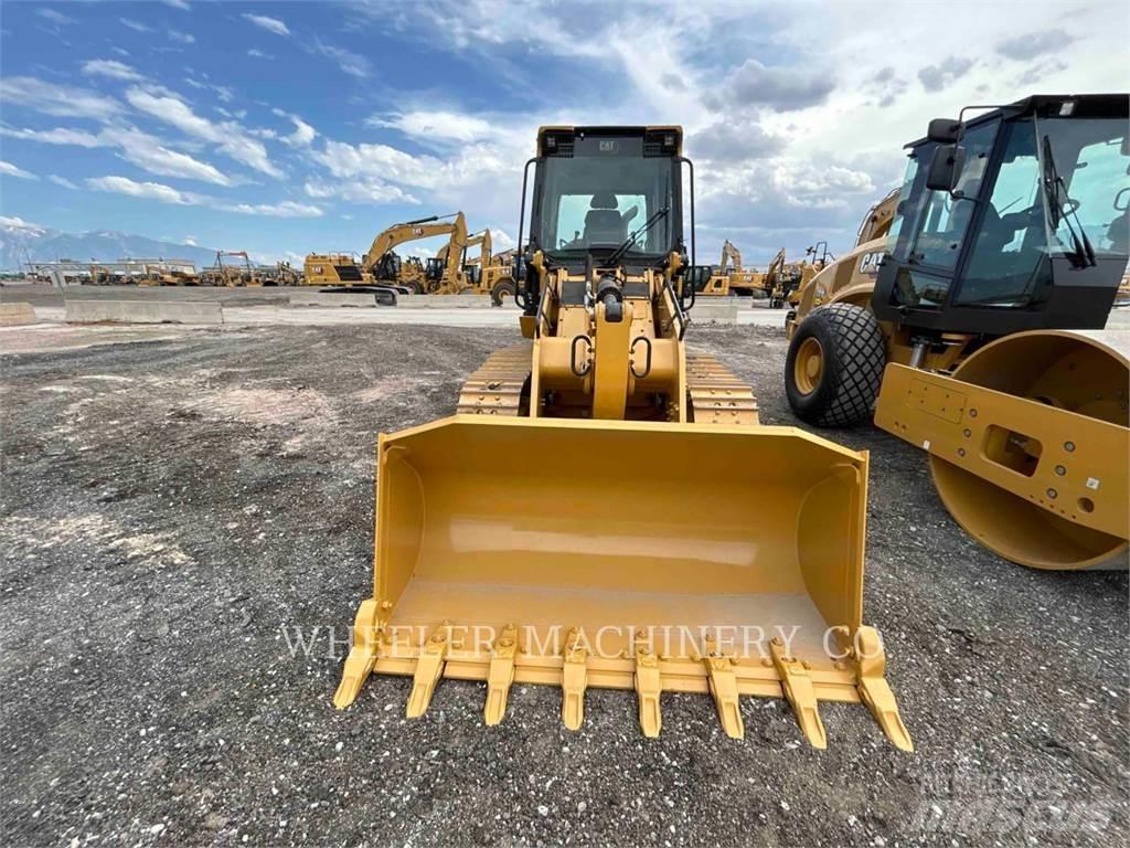 CAT 953 Lánctalpas homlokrakodók