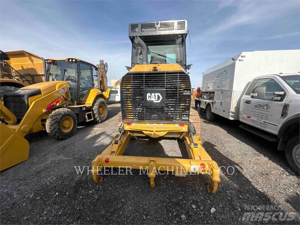 CAT 953 Lánctalpas homlokrakodók