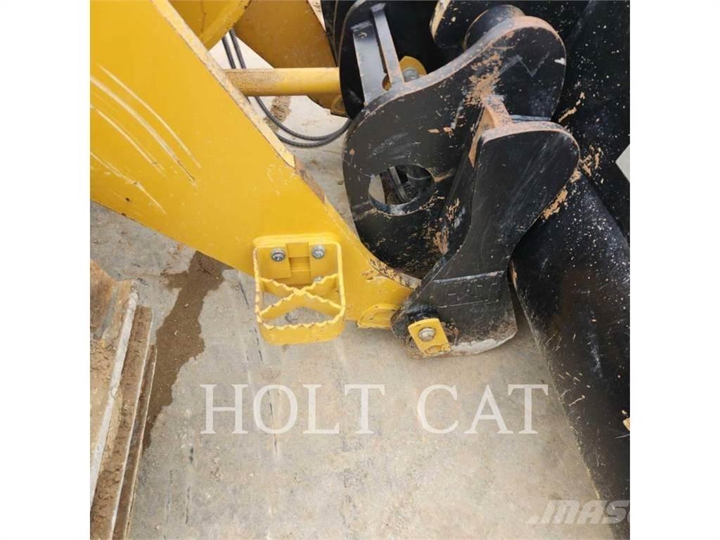 CAT 953 Lánctalpas homlokrakodók