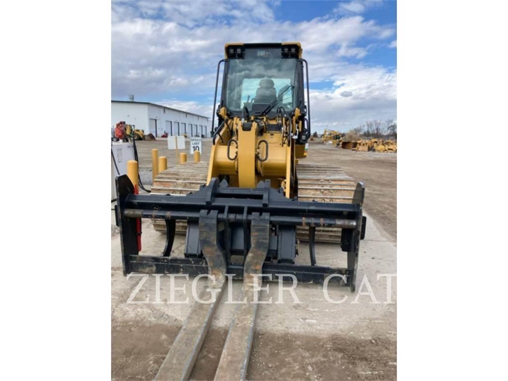 CAT 953-12LGP Lánctalpas homlokrakodók