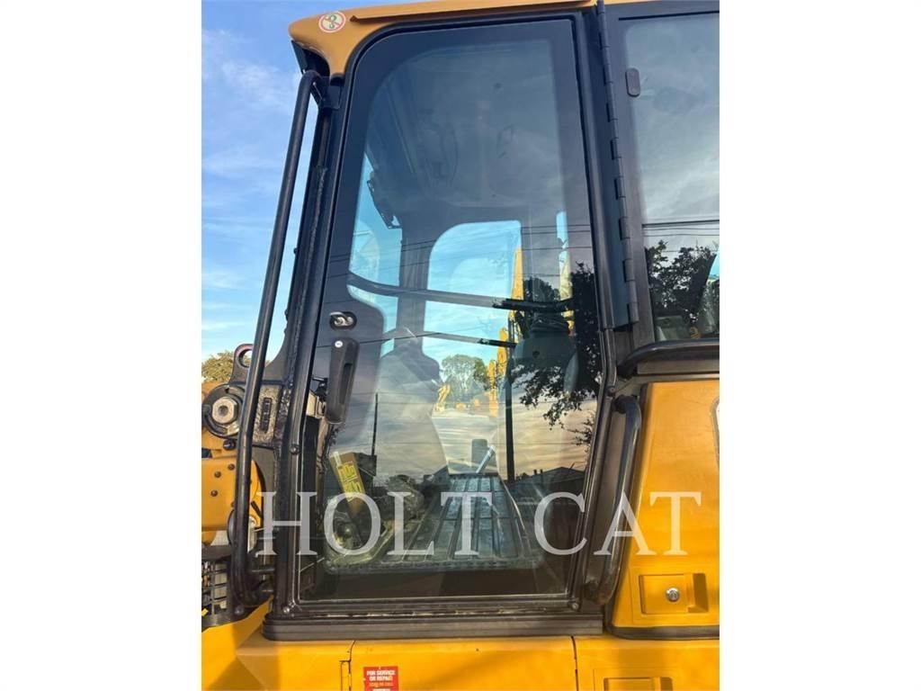 CAT 953 PO Lánctalpas homlokrakodók