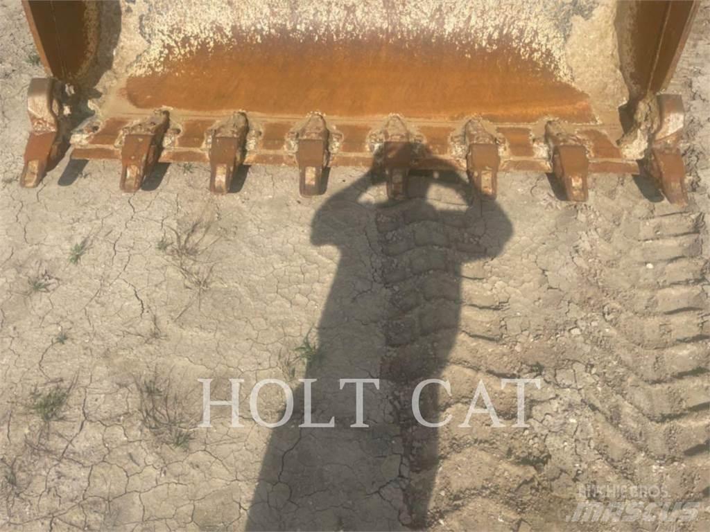 CAT 953 QC Lánctalpas homlokrakodók
