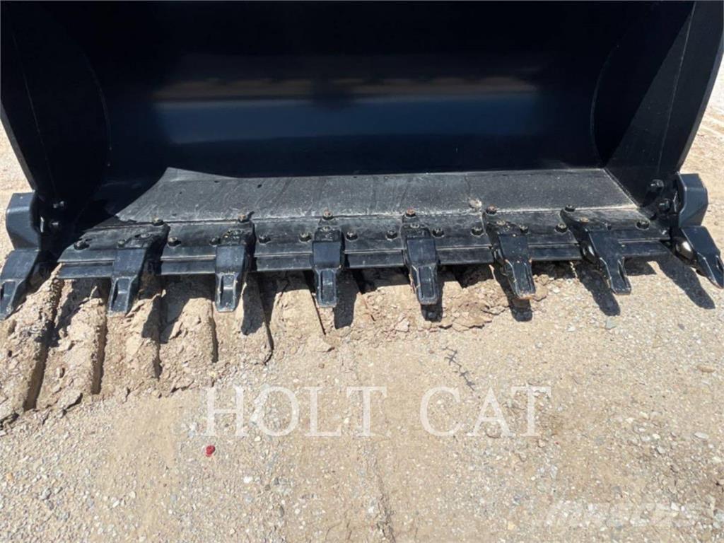 CAT 953 QC Lánctalpas homlokrakodók