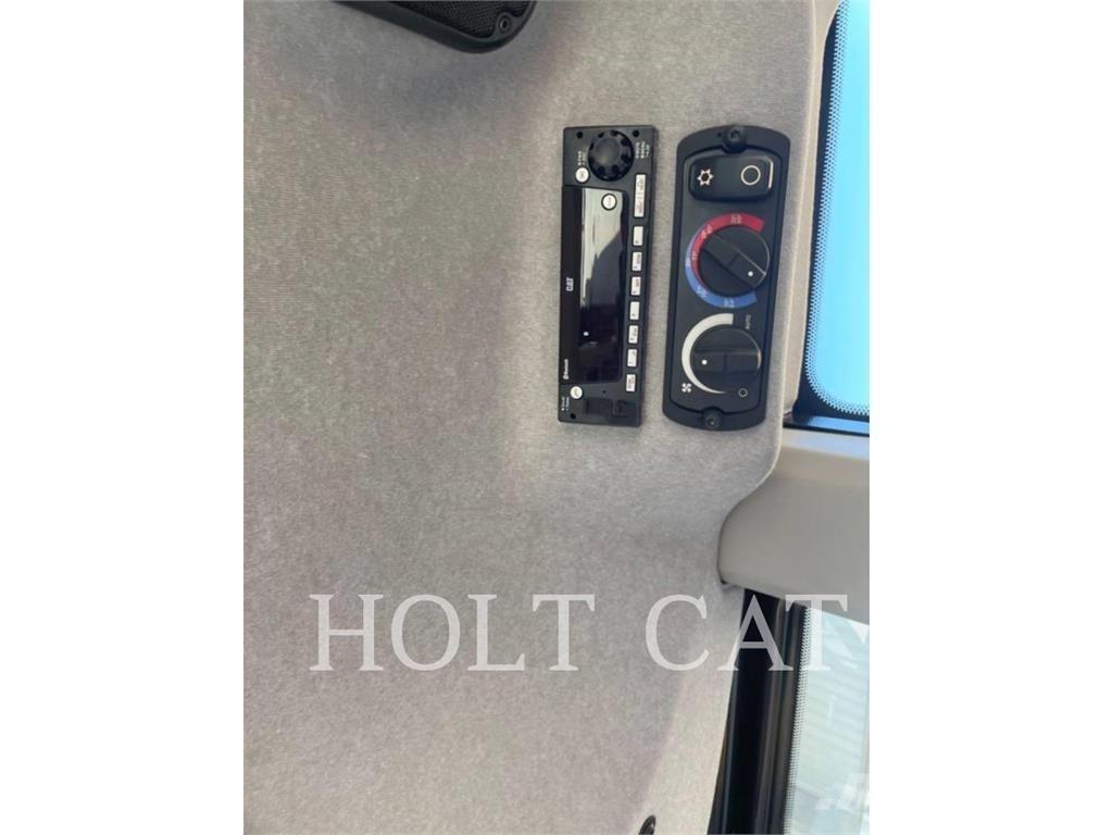 CAT 953 QC Lánctalpas homlokrakodók