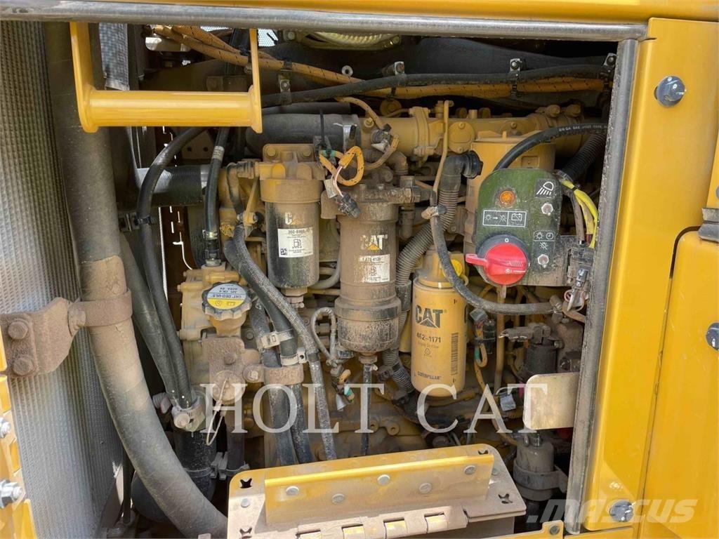 CAT 953 QC Lánctalpas homlokrakodók