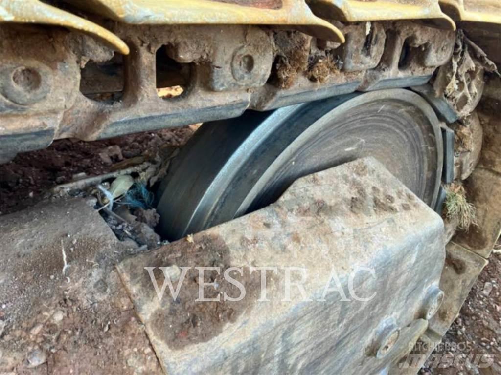 CAT 953C Lánctalpas homlokrakodók