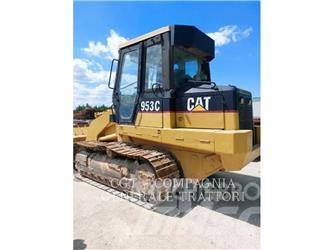 CAT 953C Lánctalpas homlokrakodók