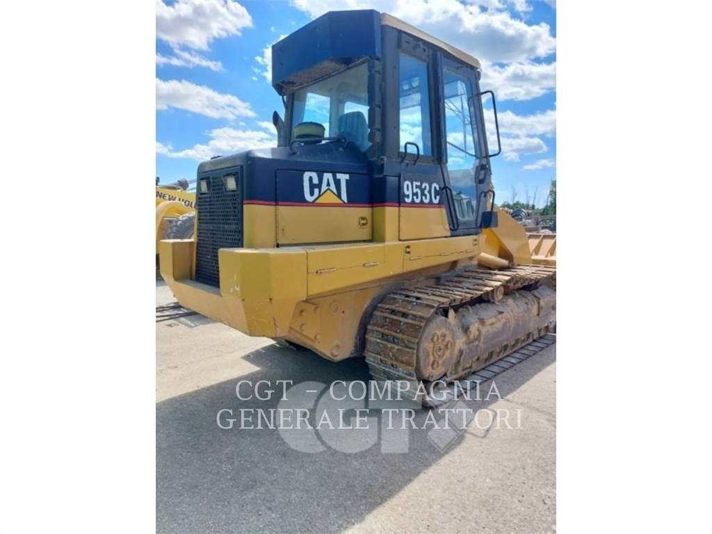 CAT 953C Lánctalpas homlokrakodók