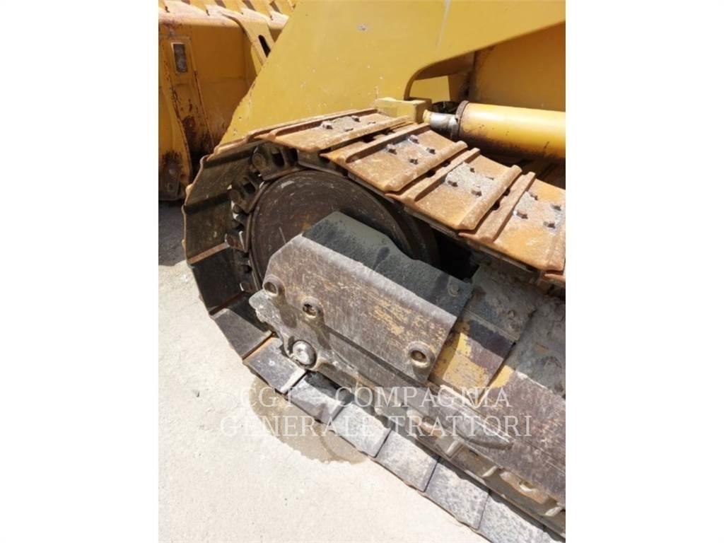 CAT 953C Lánctalpas homlokrakodók