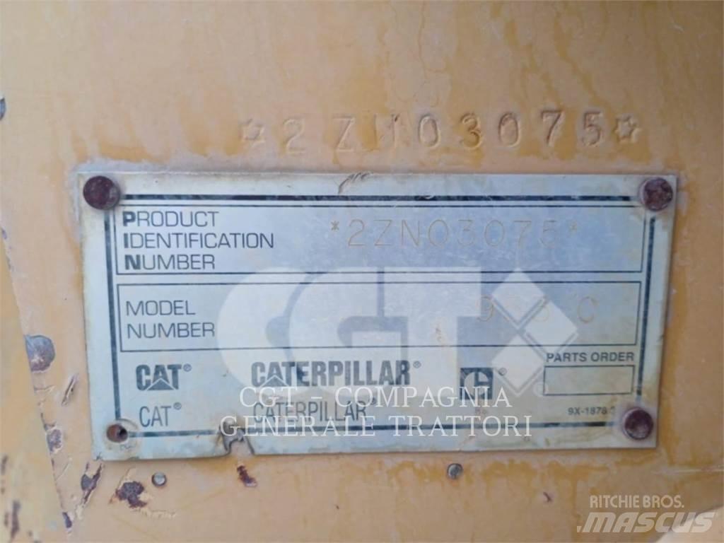 CAT 953C Lánctalpas homlokrakodók