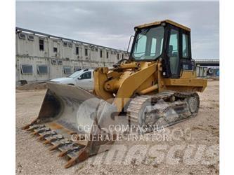 CAT 953C Lánctalpas homlokrakodók