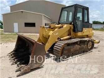 CAT 953C Lánctalpas homlokrakodók