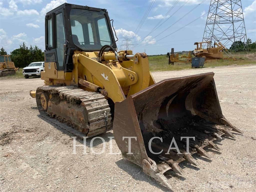 CAT 953C Lánctalpas homlokrakodók
