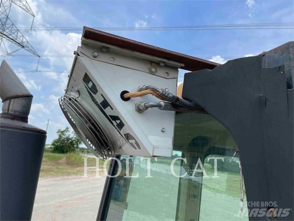 CAT 953C Lánctalpas homlokrakodók