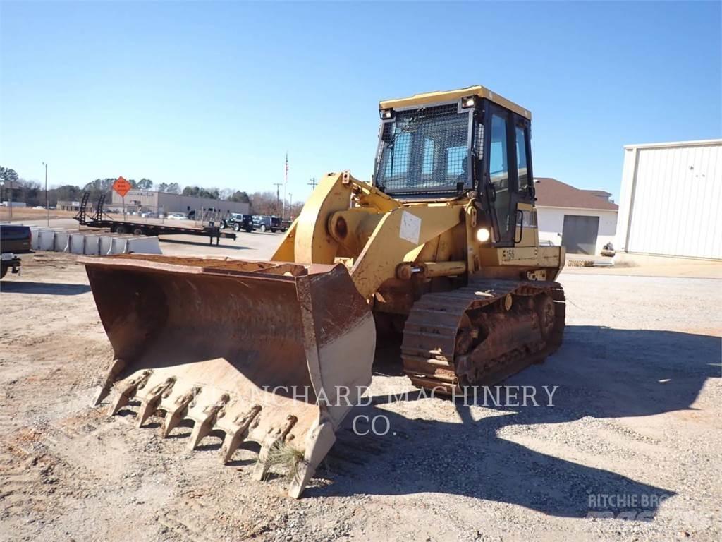 CAT 953C Lánctalpas homlokrakodók