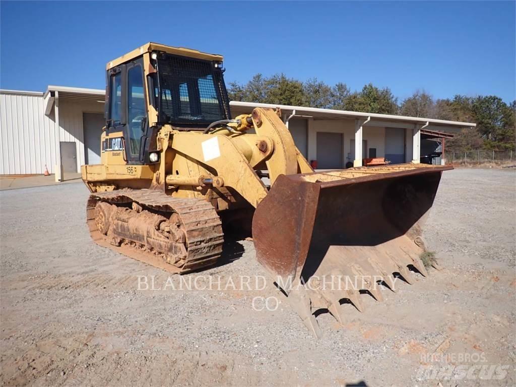 CAT 953C Lánctalpas homlokrakodók