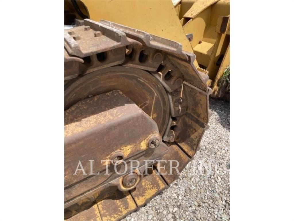 CAT 953D Lánctalpas homlokrakodók
