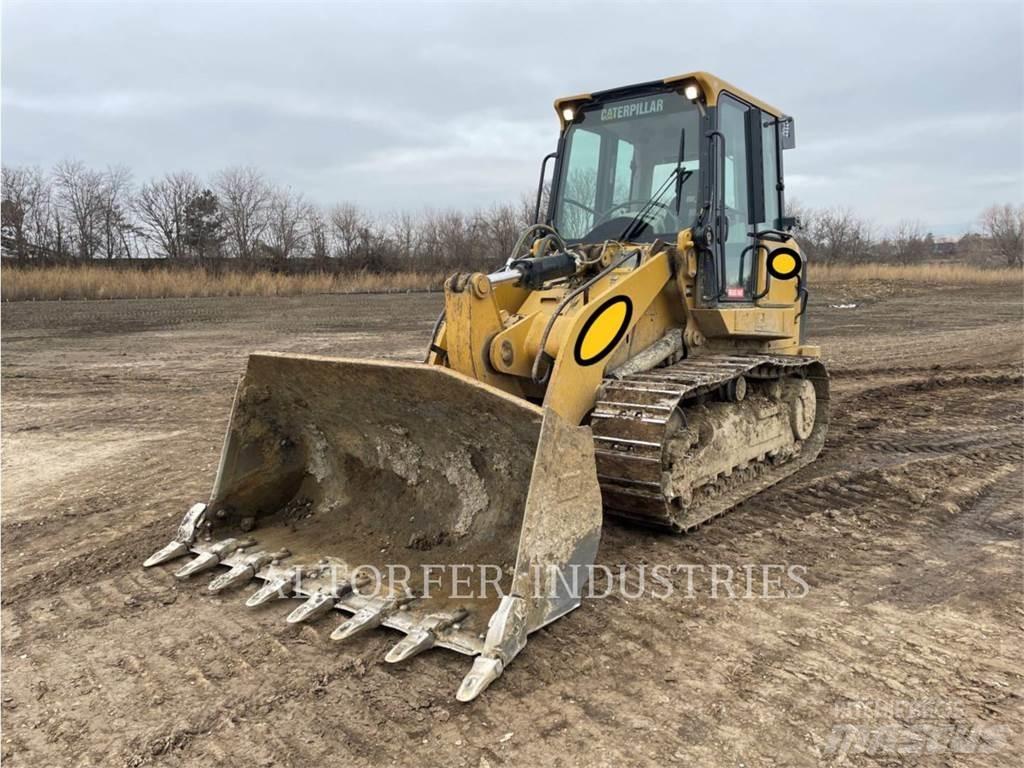 CAT 953D Lánctalpas homlokrakodók