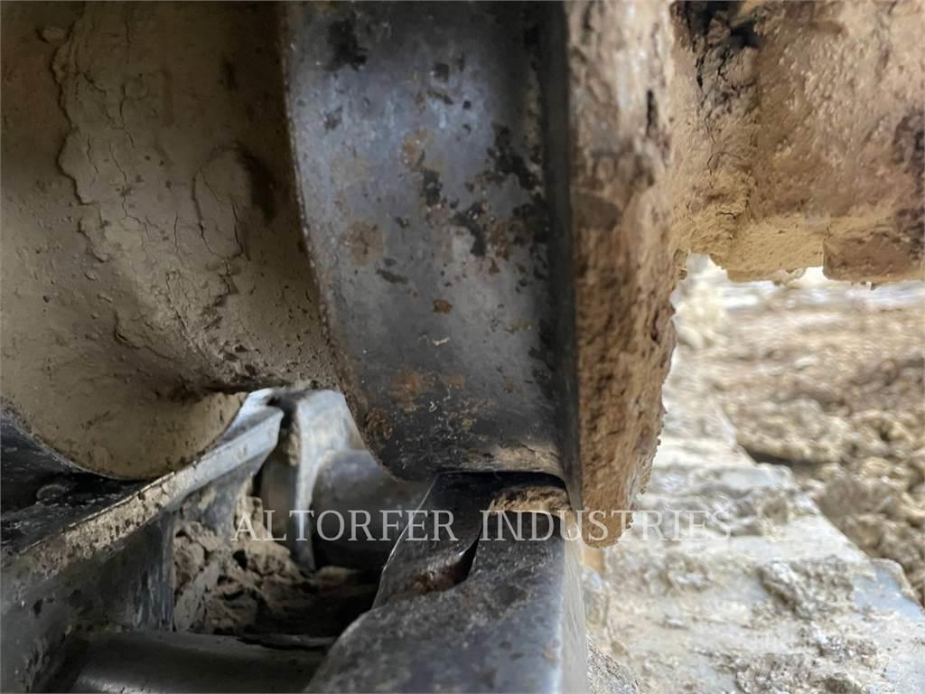 CAT 953D Lánctalpas homlokrakodók