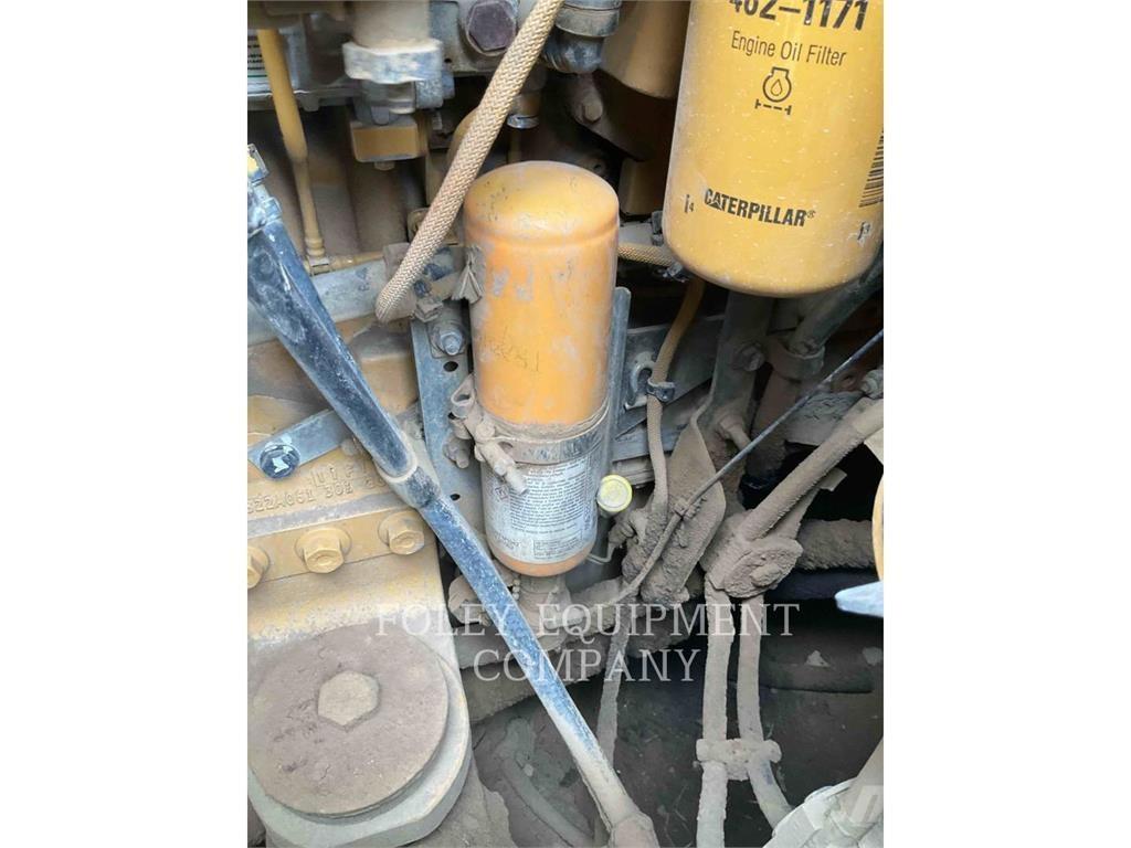 CAT 953D Lánctalpas homlokrakodók