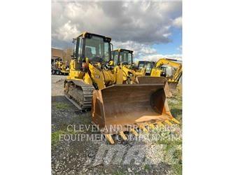 CAT 953K Lánctalpas homlokrakodók