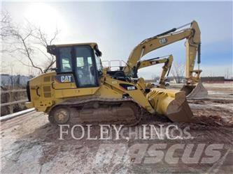 CAT 953K Lánctalpas homlokrakodók