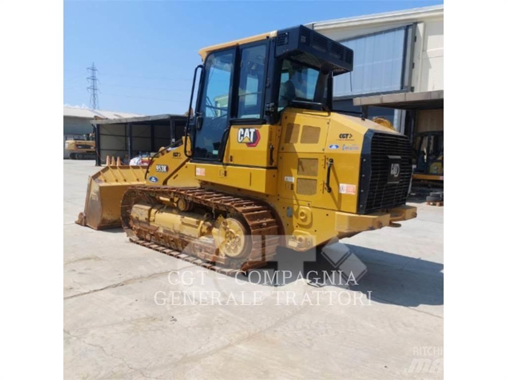 CAT 953K Lánctalpas homlokrakodók