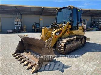 CAT 953K Lánctalpas homlokrakodók
