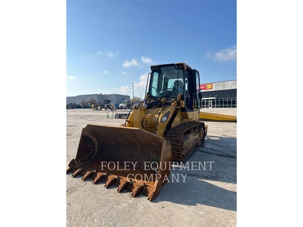 CAT 953K Lánctalpas homlokrakodók