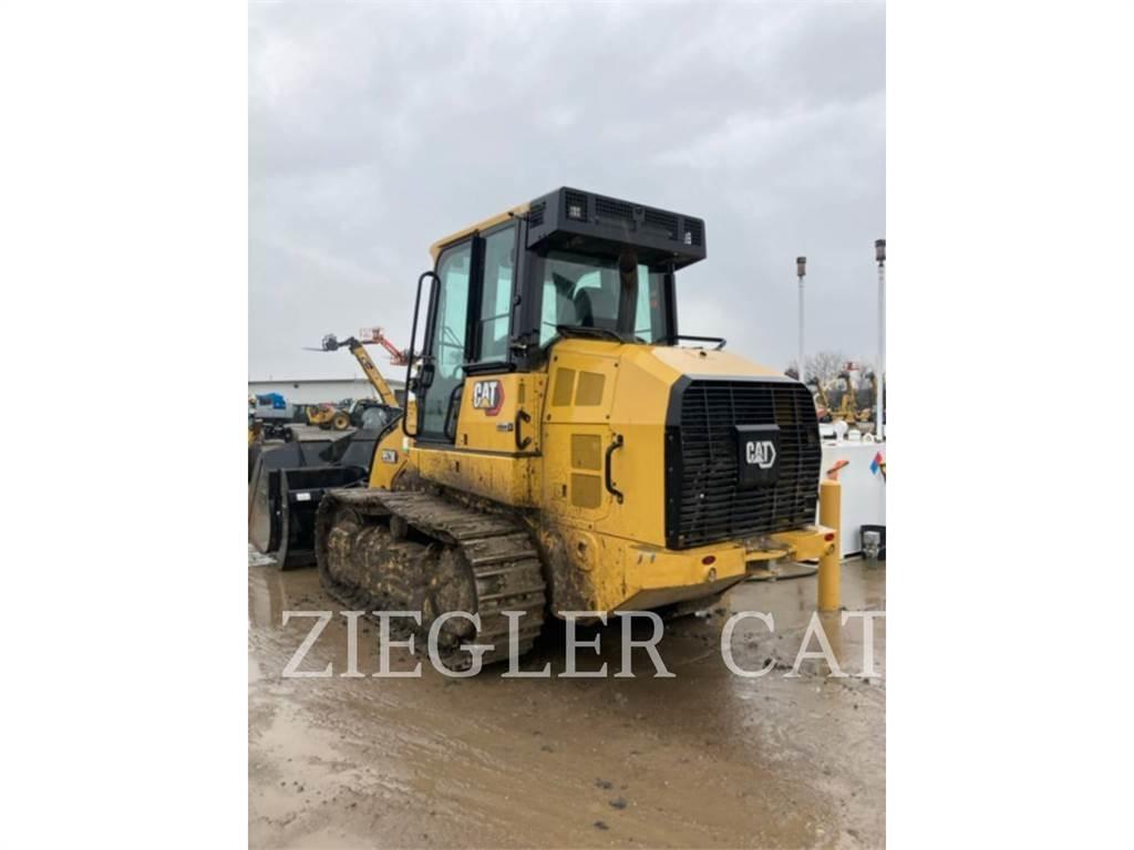 CAT 953K Lánctalpas homlokrakodók