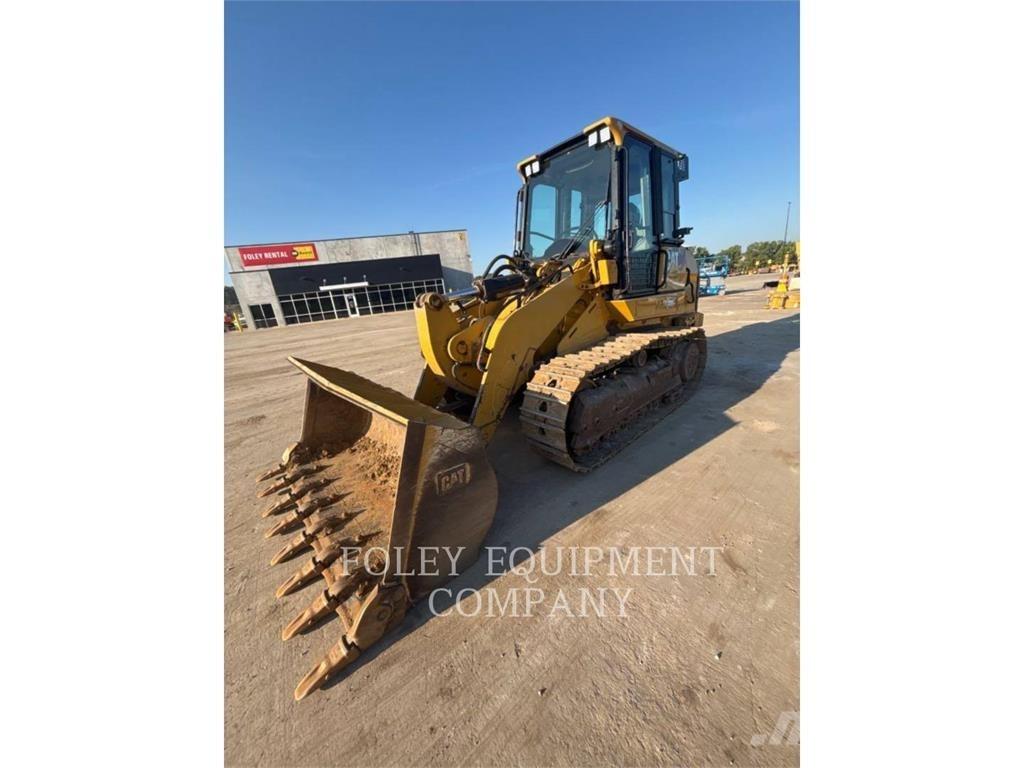 CAT 953K Lánctalpas homlokrakodók