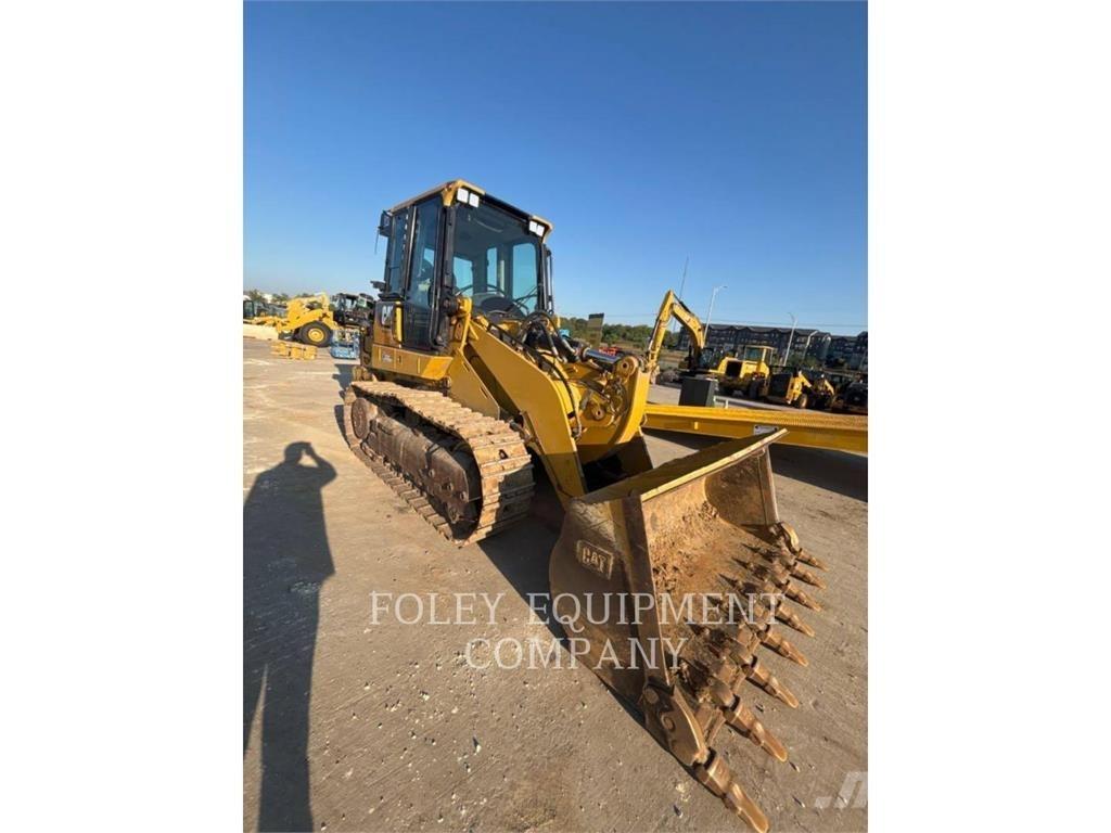 CAT 953K Lánctalpas homlokrakodók