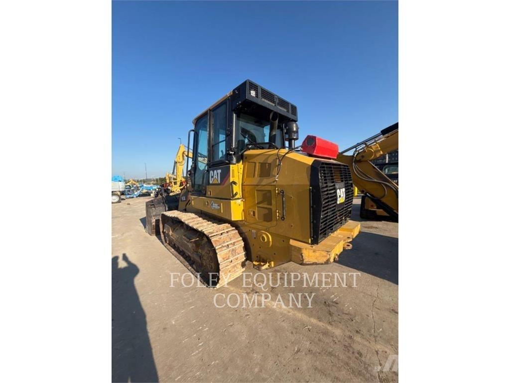 CAT 953K Lánctalpas homlokrakodók