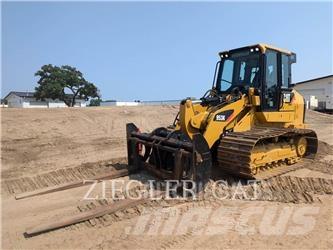 CAT 953KLGP Lánctalpas homlokrakodók