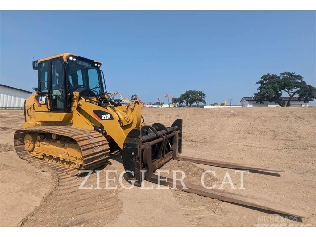 CAT 953KLGP Lánctalpas homlokrakodók