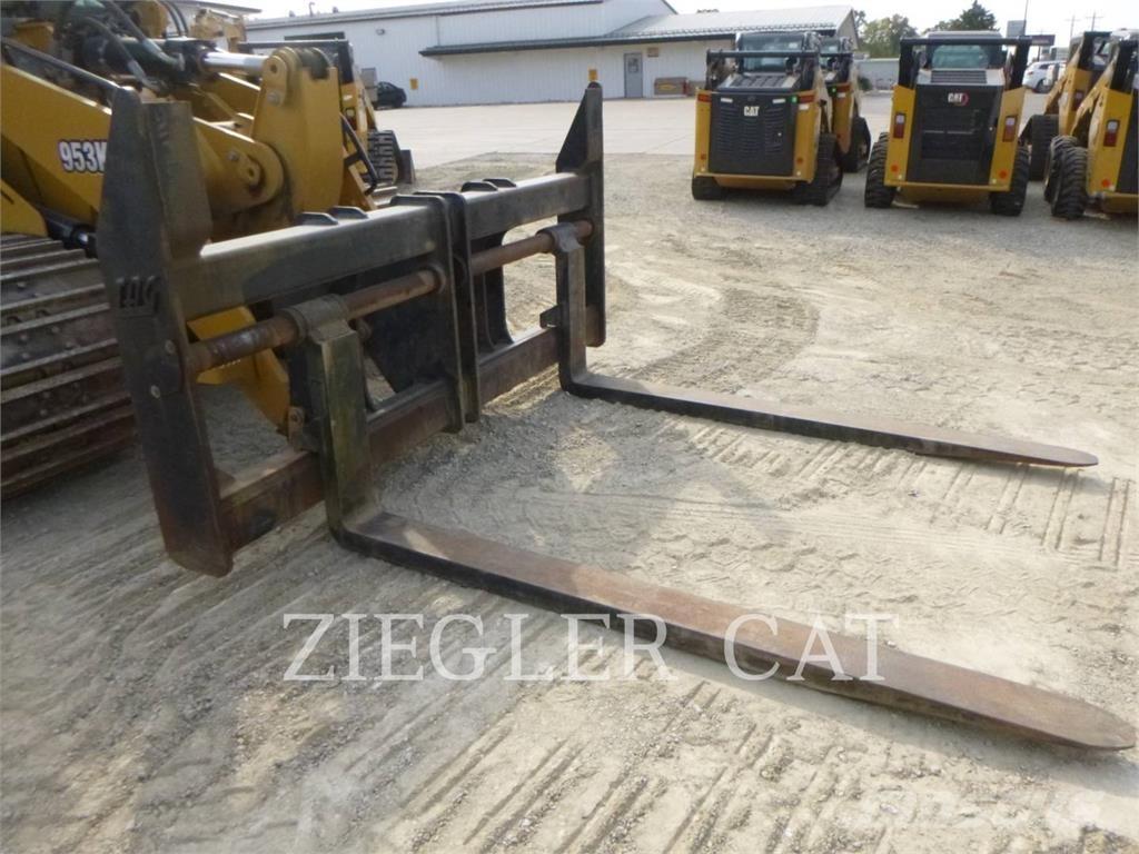 CAT 953KLGP Lánctalpas homlokrakodók