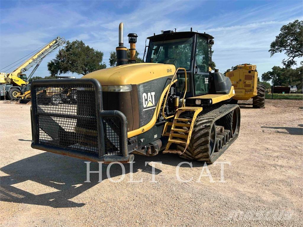 CAT 95E Traktorok