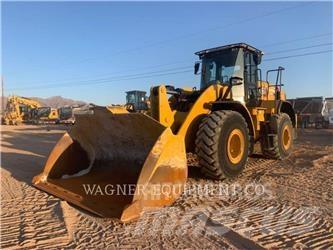 CAT 962 Gumikerekes homlokrakodók