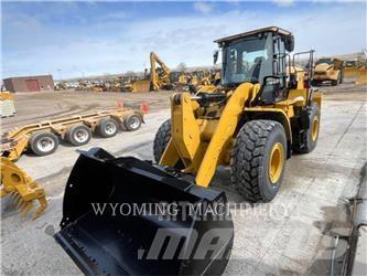 CAT 962 Gumikerekes homlokrakodók