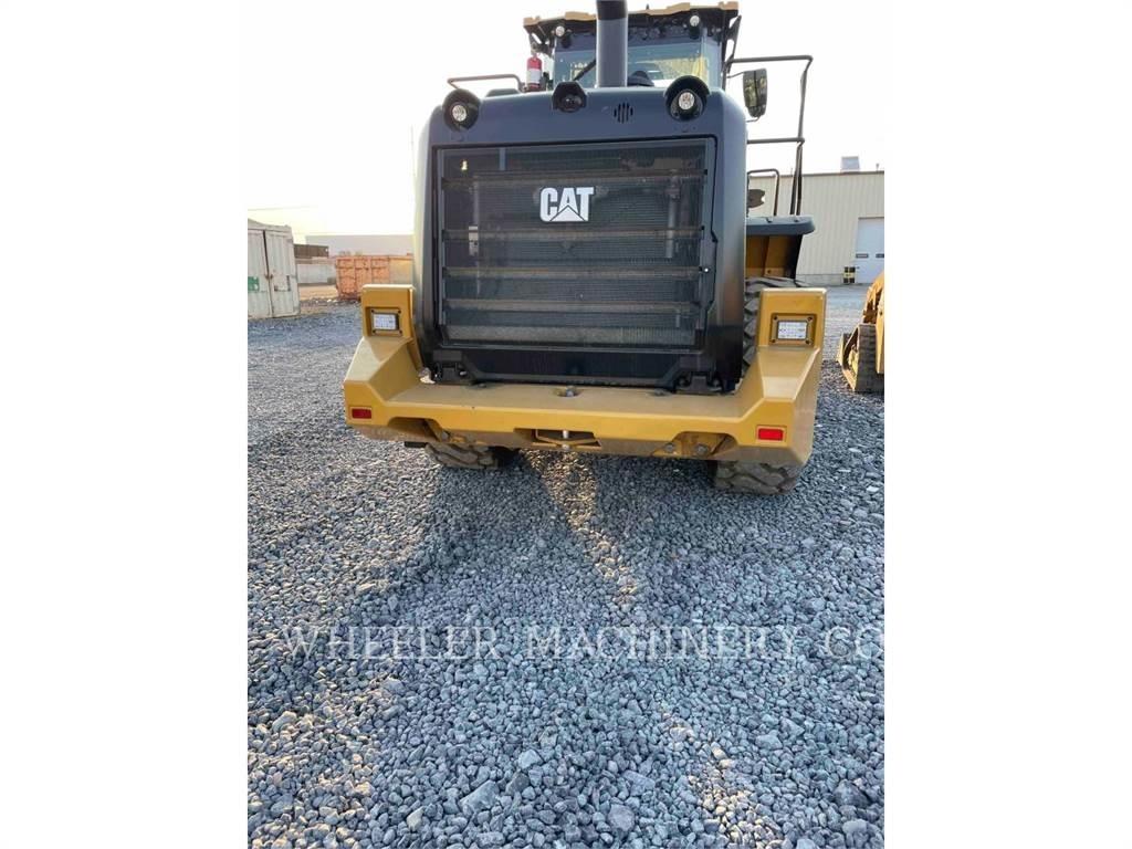 CAT 962 QC Gumikerekes homlokrakodók
