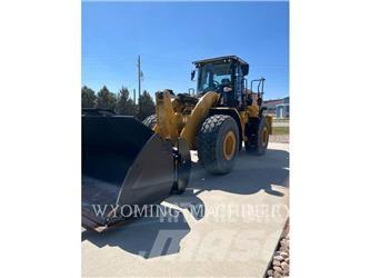 CAT 962M Gumikerekes homlokrakodók