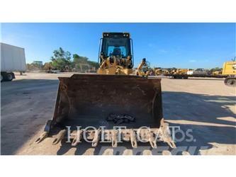 CAT 963 Lánctalpas homlokrakodók