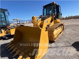 CAT 963 Lánctalpas homlokrakodók