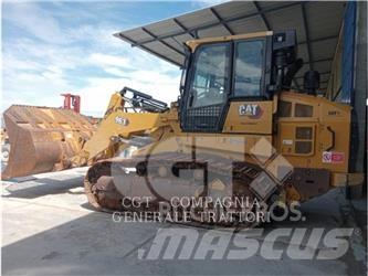 CAT 963 Lánctalpas homlokrakodók