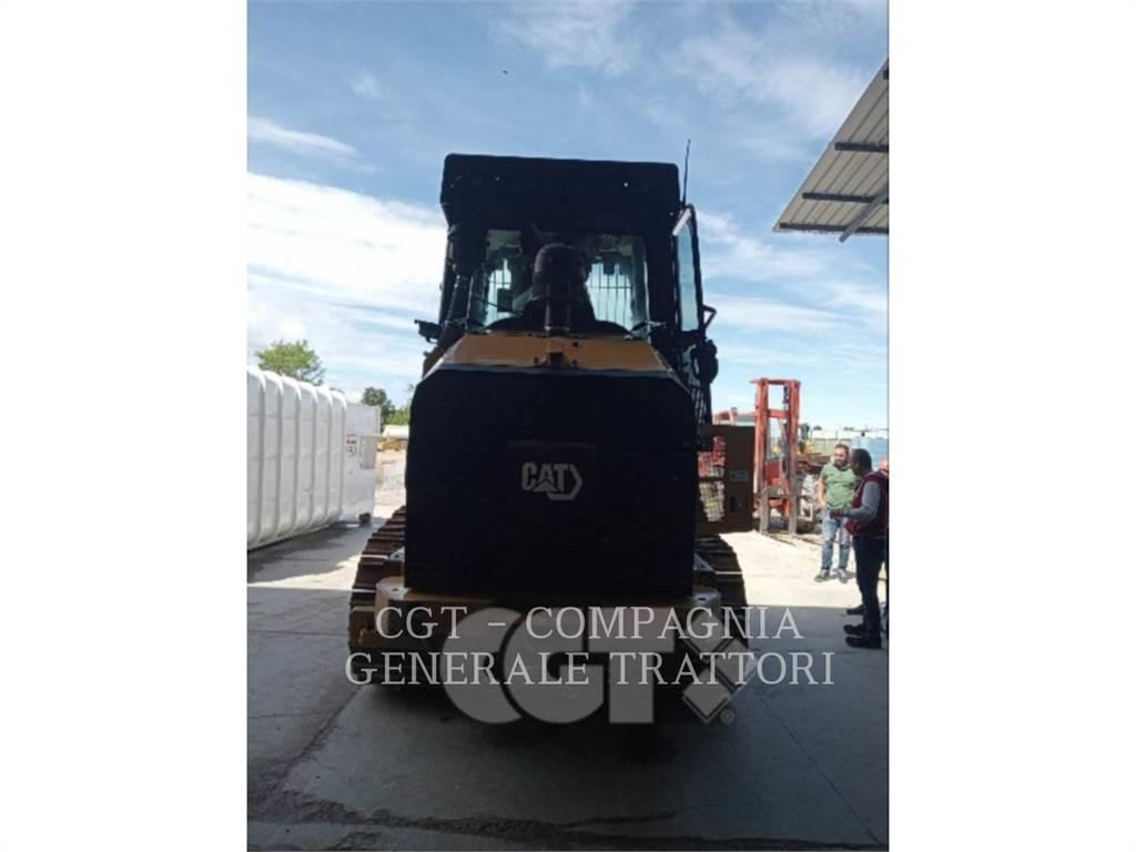 CAT 963 Lánctalpas homlokrakodók