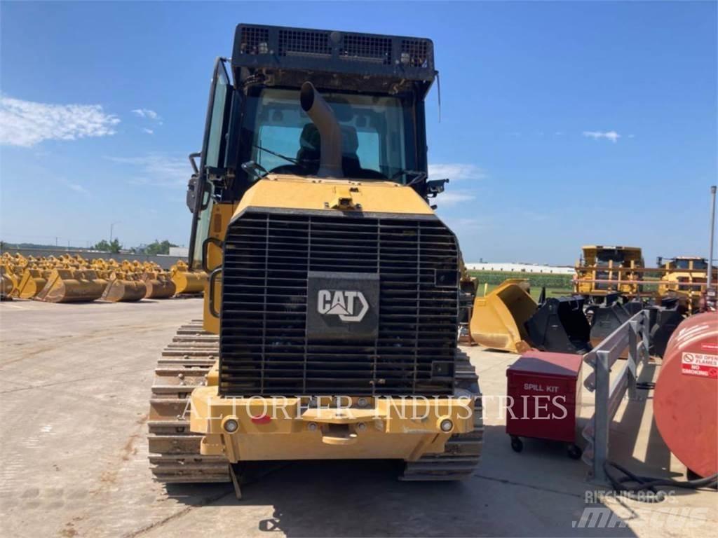 CAT 963-12 Lánctalpas homlokrakodók