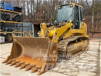CAT 963-12 Lánctalpas homlokrakodók